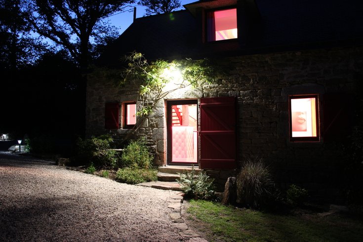 Hébergement AbracadaRoom : L’Extase – Domaine Privatisé avec Balnéo & Sauna - Image 13