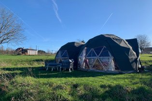 Double dôme Lama'Zonia