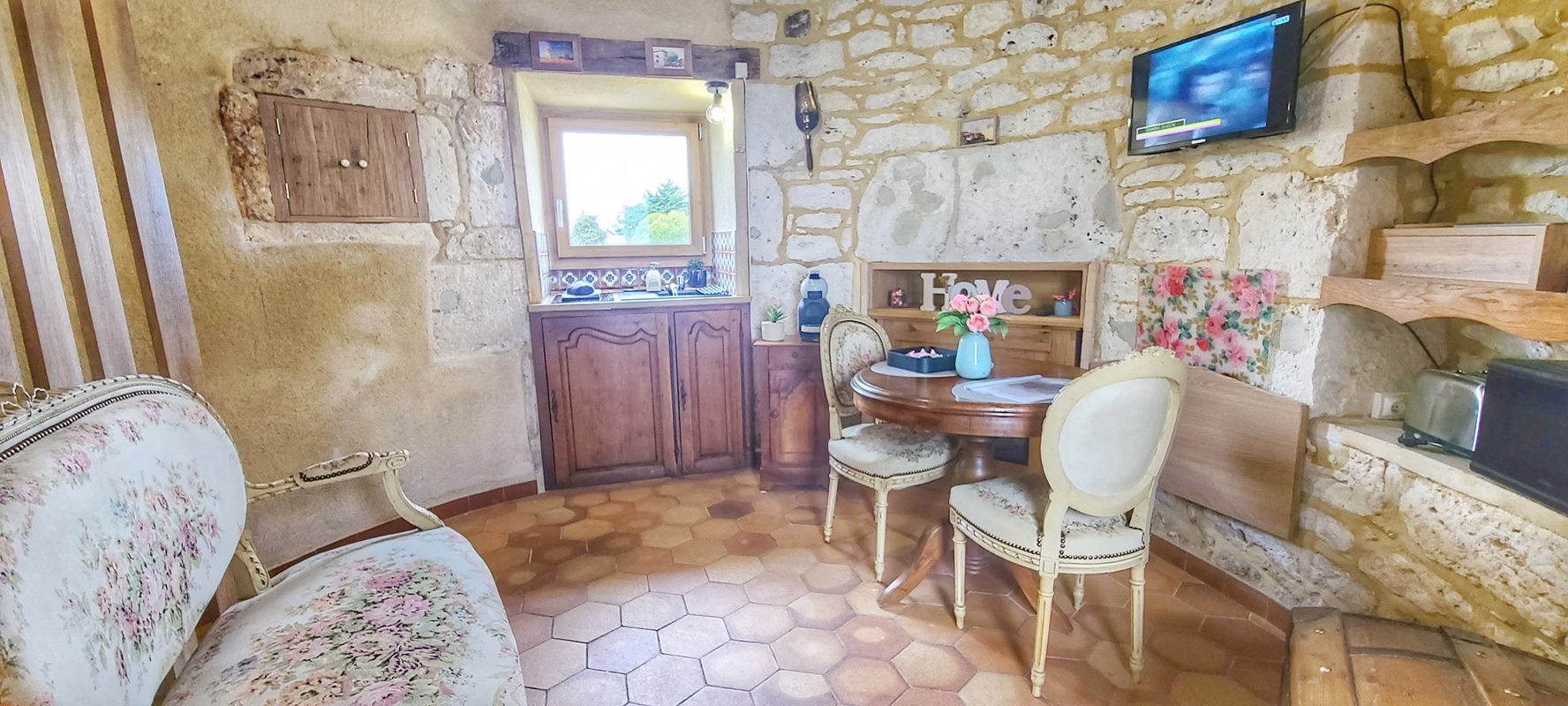 Moulin de Loubatière à Roquecor (2)
