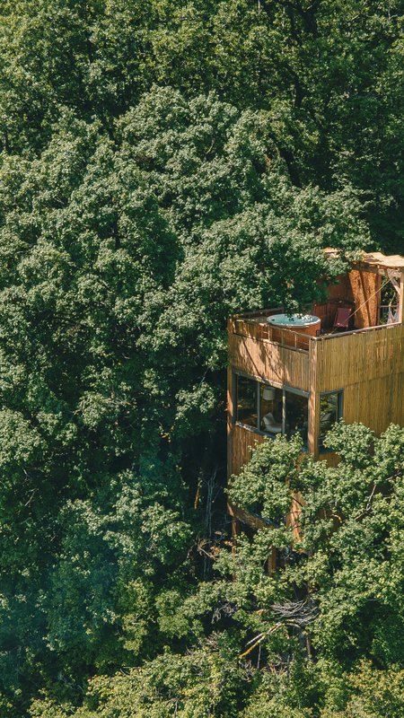 La Palombière 3 (avec Spa) à Laparade (14)