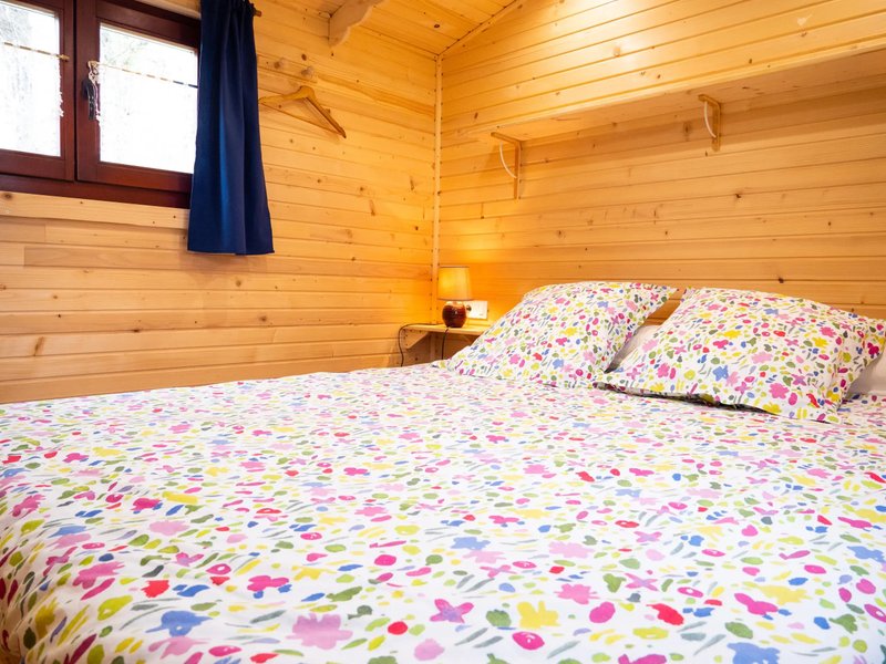 Hébergement AbracadaRoom : Roulotte Les Hirondelles — Musique et Nature - Image 2