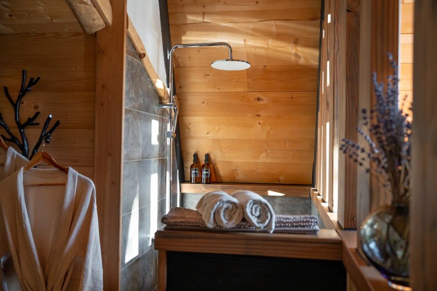 Hébergement AbracadaRoom : Petite Buëch & Spa - Image 11