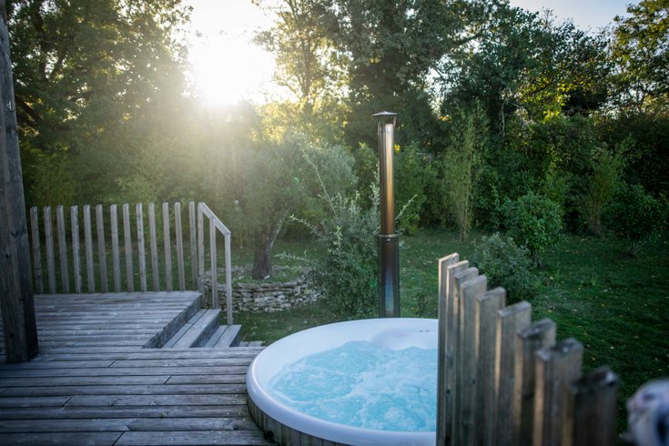 Hébergement AbracadaRoom : La Cabane du Haut & Spa - Image 17