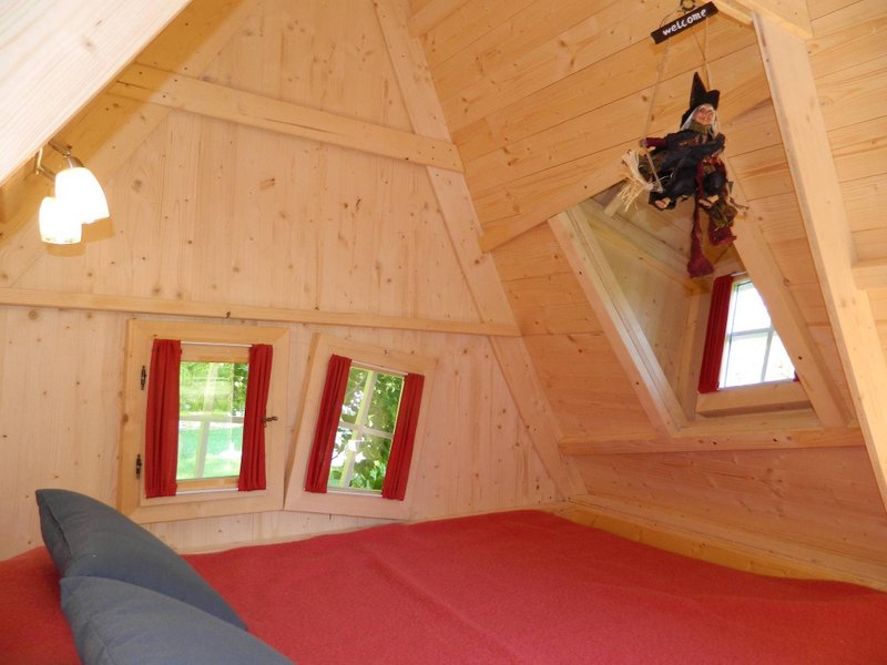 Hébergement AbracadaRoom : Cabane de sorcière - Image 7