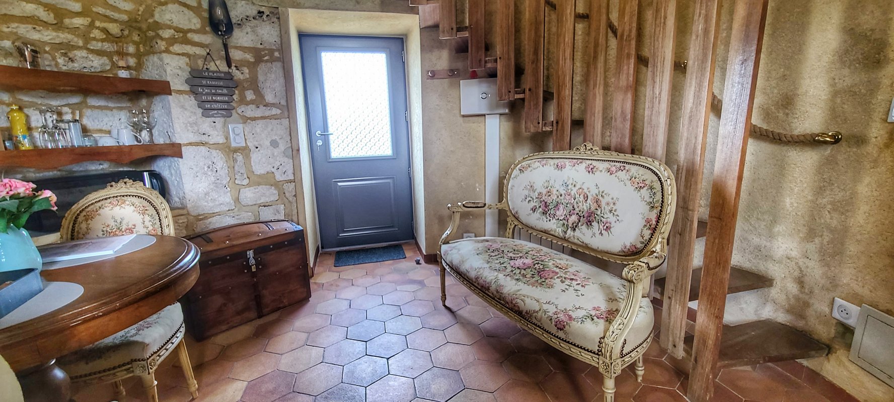 Moulin de Loubatière à Roquecor (3)