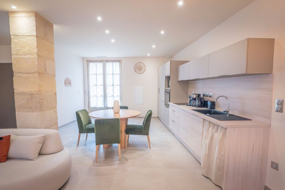 L'Orangerie du Château, Gîte 5* & Spa à Pezenas (5)