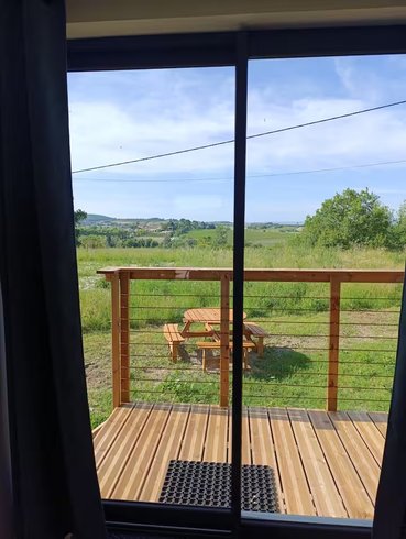 Hébergement AbracadaRoom : La Cabane des Biquets - Image 13