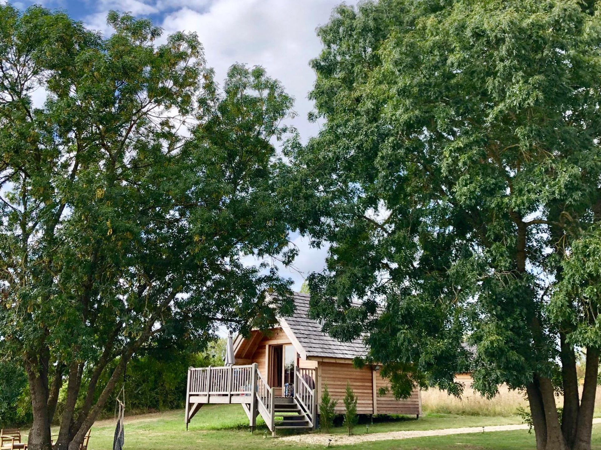 La Cabane Robinson