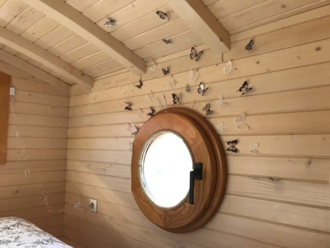 Hébergement AbracadaRoom : Tiny House & Spa - Image 30
