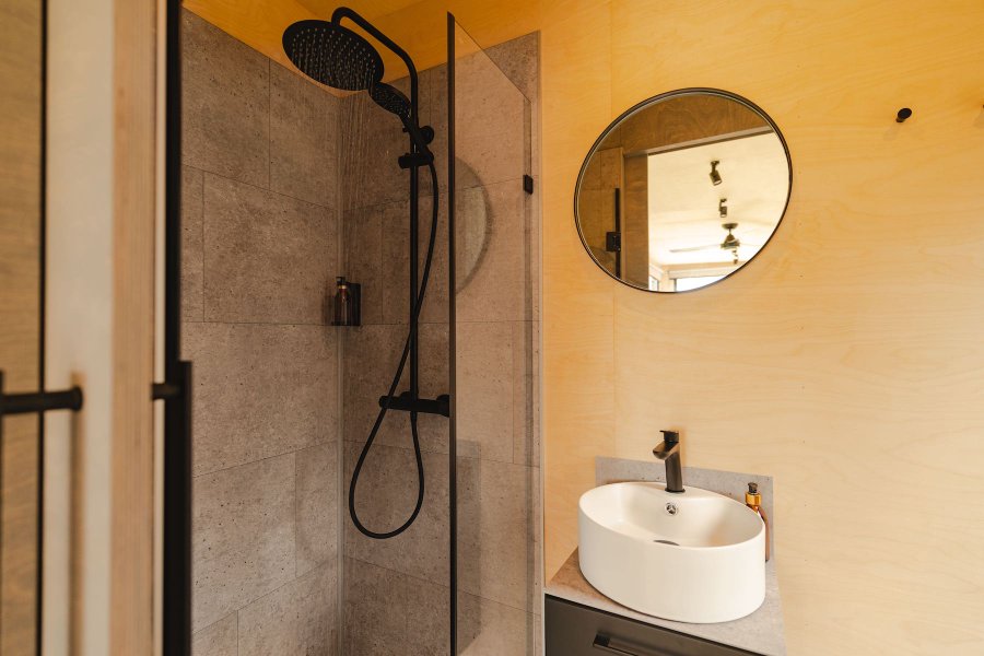 Domaine AbracadaRoom : Parcel Tiny House - Au coeur de la Bretagne - Image 5