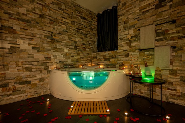 Hébergement AbracadaRoom : Cocon Relax & Spa - Image 12