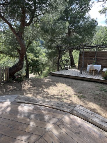 Hébergement AbracadaRoom : La Clochette et sa vue extraordinaire - Image 13