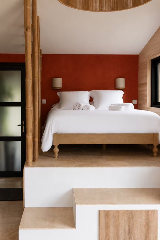Le Coucoué Lodge & Spa à Sainte Livrade Sur Lot (15)