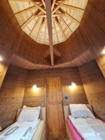 Hébergement AbracadaRoom : Cabane les 4 Tours - Image 5