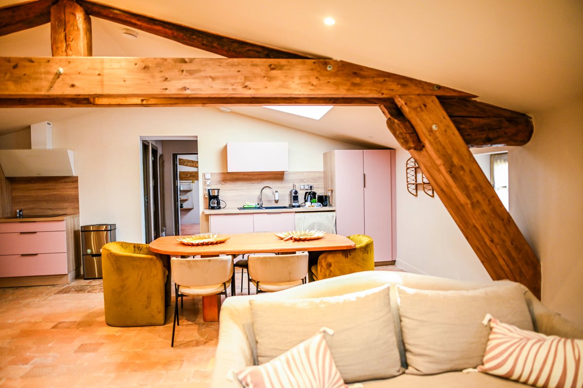 Le 1789, Gîte 5* à Pezenas (33)
