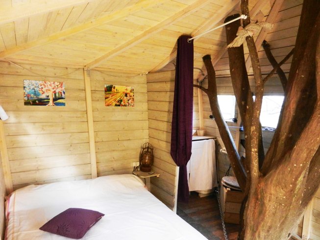 Hébergement AbracadaRoom : La Cabane du Charme - Image 10