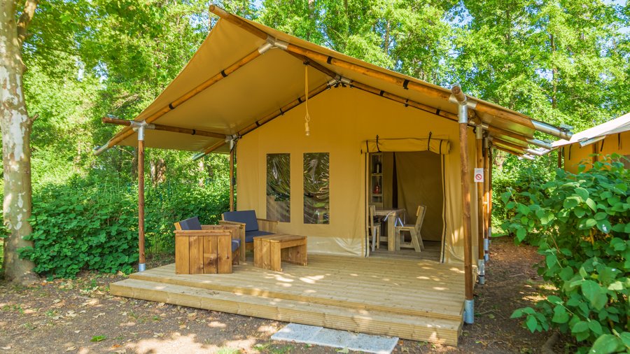 Hébergement AbracadaRoom : Slow Lodge - 2 chambres, sans sanitaire - Image 1