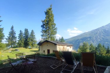 Le Cocon d'Iris à Valmeinier (3)