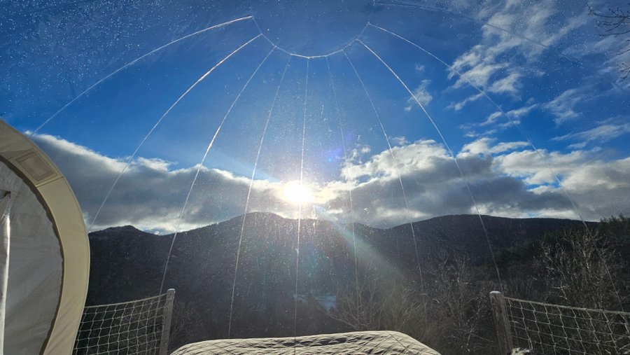 Domaine AbracadaRoom : Bulle d'Ardèche - Image 20