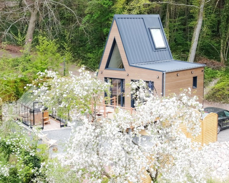 Hébergement AbracadaRoom : Ecolodge Tipi & bain nordique - Image 2