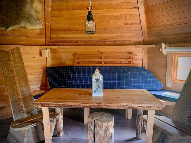 Hébergement AbracadaRoom : Kota 3 Inari - Séjour inoubliable auprès de huskies - Image 13