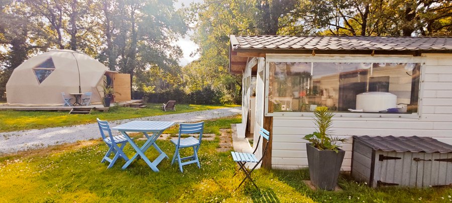 Hébergement AbracadaRoom : N°14 - Chalet Cosy + SPA privatisable 1h inclus - Image 2