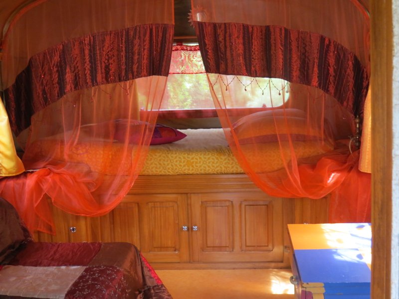 Hébergement AbracadaRoom : Roulotte Nino - Image 8