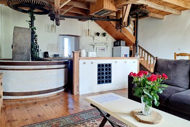 Le Logis du Meunier & Spa privatif à Champagnac (4)