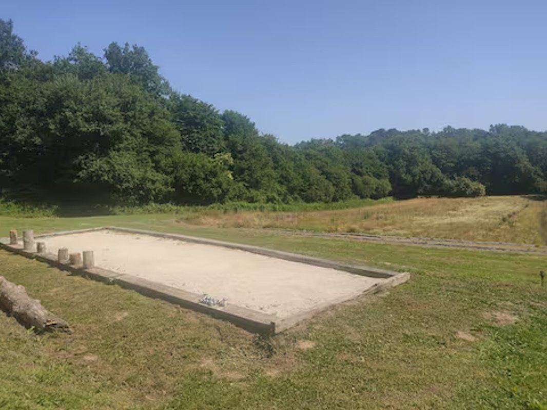 Dôme nature insolite pour 2 avec vue du lac privé à Sadirac (2)