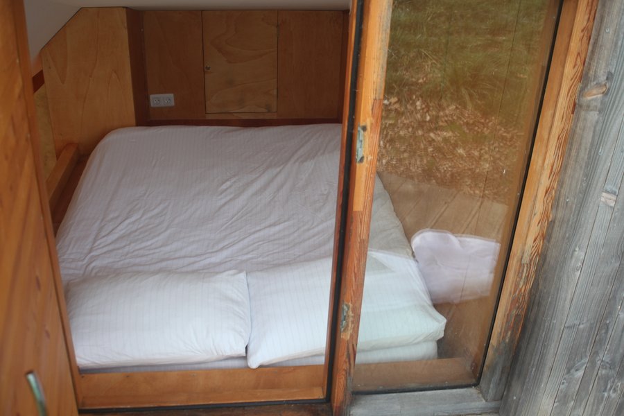 Hébergement AbracadaRoom : Les cabanes autour du tilleul, La cabane jaune - Image 8