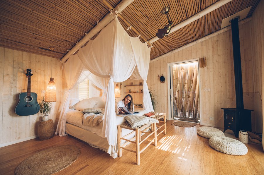 Hébergement AbracadaRoom : Cabane & Spa : Tropicabana - Image 7