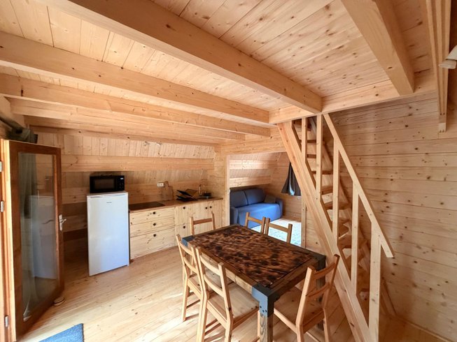 Hébergement AbracadaRoom : CABANE EN A - Image 5