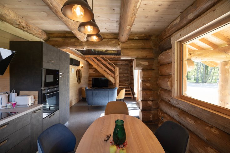 Hébergement AbracadaRoom : La chalet Le Chammet - 5 personnes - Image 9