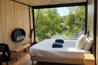 Ecolodge Ain