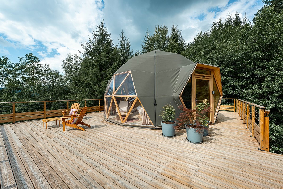 DÔME SWEET DÔME & Spa à Barbey Seroux (8)