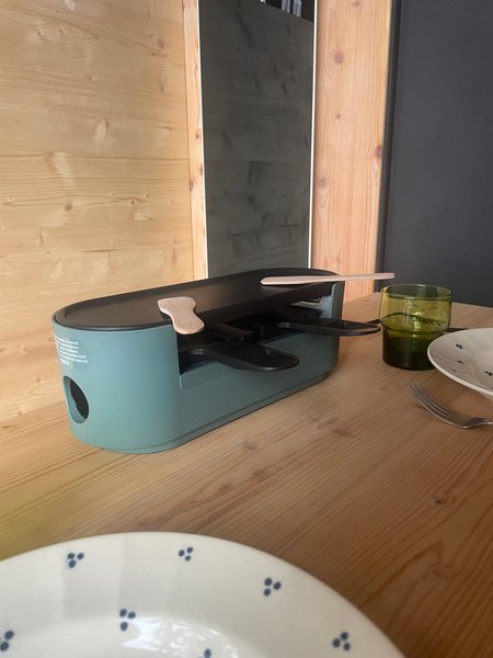 Hébergement AbracadaRoom : Cabane Etxe ttipia avec vue panoramique - Image 13