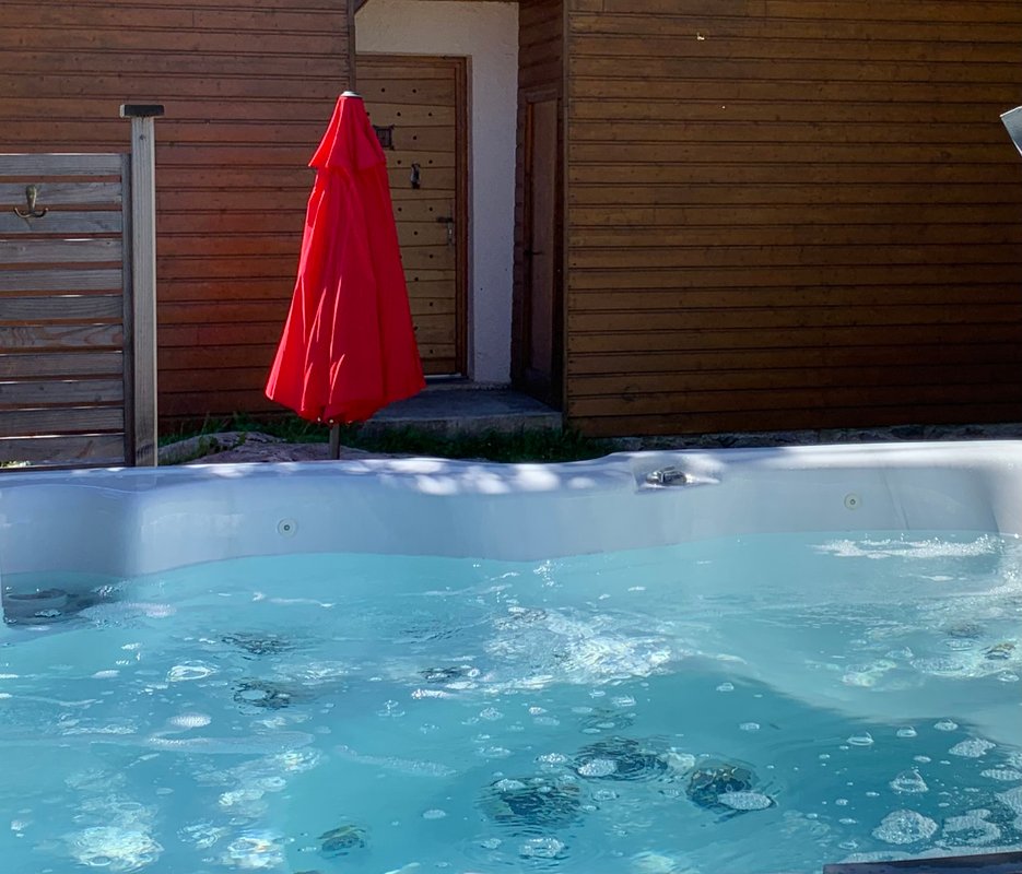 Bulle Spa Oxygène 1650 à Arette La Pierre Saint Martin (10)