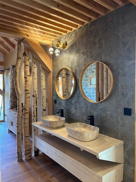 Hébergement AbracadaRoom : Chalet l'Echappée Belle - Spa - Image 6