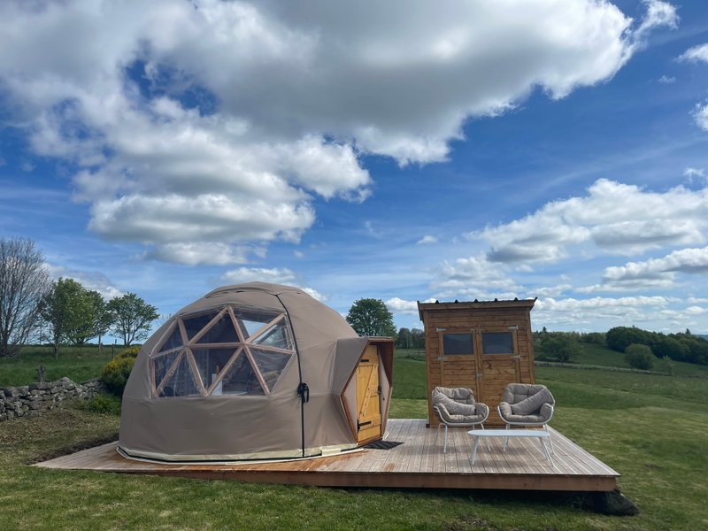 Domaine AbracadaRoom : LE VOLCANIC DOME - Image 3