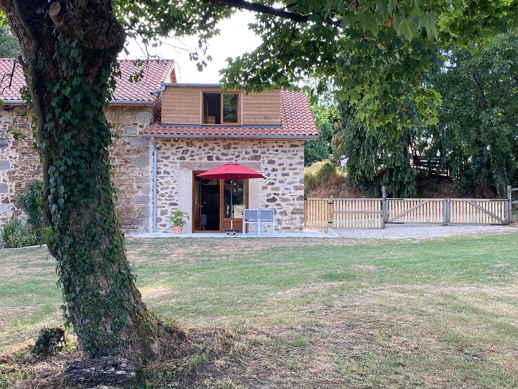 Gîte de la chevêche à Champnétery (13)