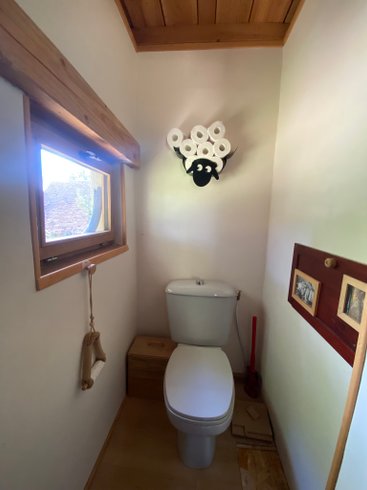 Hébergement AbracadaRoom : La Cabane dans le chêne tricentenaire - Image 7