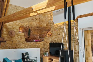 Milharoc votre logement insolite dans le Lot à Milhac (3)