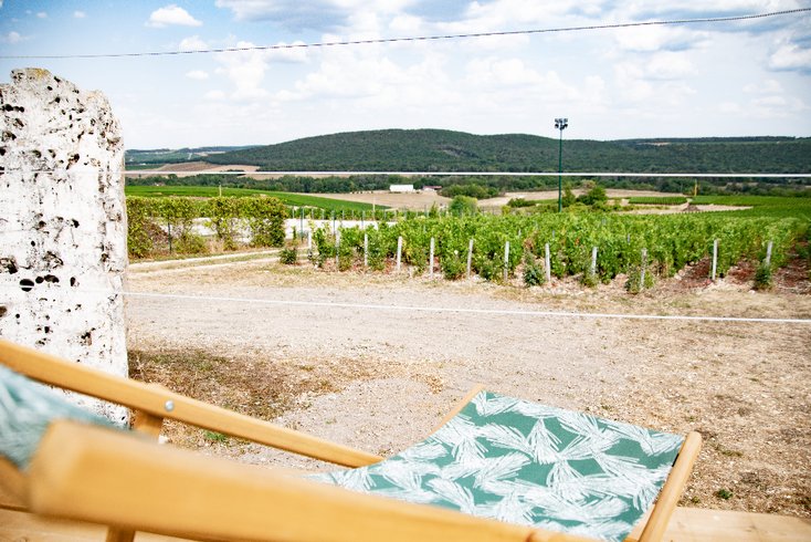 Hébergement AbracadaRoom : Bulle des vignes - Image 20