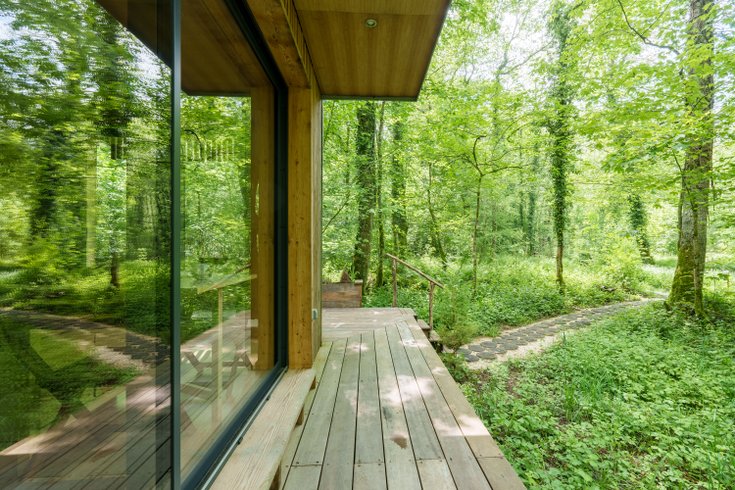 Hébergement AbracadaRoom : Cabane Corydalis & Balnéo - Image 3