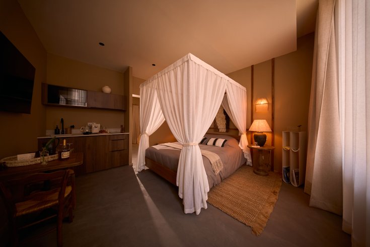 Hébergement AbracadaRoom : Suite Brésilienne de Luxe • Jacuzzi Privé• Cognac - Image 15