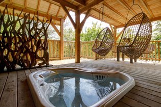 La Cabane Spa Lodge 3