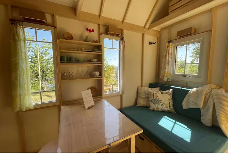 Hébergement AbracadaRoom : La Tiny de Margny - Image 2