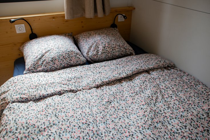 Hébergement AbracadaRoom : La roulotte d'Argentalet - Image 3