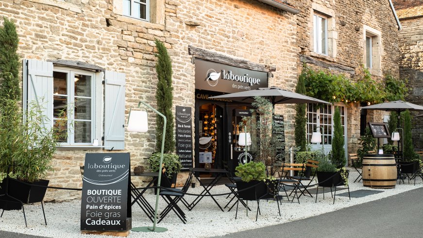 Domaine AbracadaRoom : Le Domaine des Prés Verts Spa - Image 14
