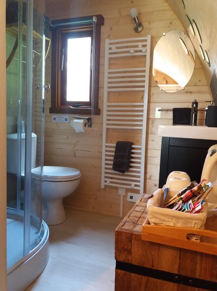 Hébergement AbracadaRoom : Mégapod le Refuge Insolite - Image 7